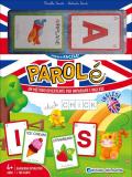 Parolé inglese. Un metodo divertente per imparare l'inglese. Ediz. a colori. Ediz. a spirale. Con 108 Carte