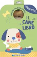 Il canelibro. Tira l'osso per farmi tremare. Tremottini. Con pupazzo