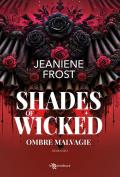 Shades of wicked. Ombre malvagie. A night rebel. Vol. 1