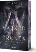 The marked and the broken. I segnati e i perduti. The Lost Sentinel. Vol. 3