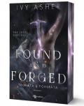 Found and forged. Trovata e forgiata. The Lost Sentinel. Vol. 4