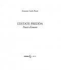 L' estate fredda. Poesie d'amore