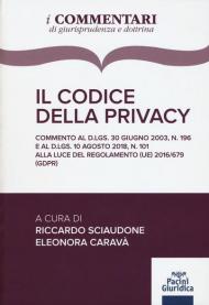 Il codice della privacy