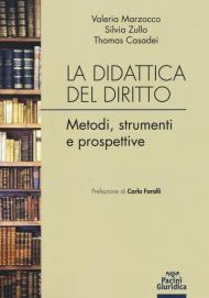 La didattica del diritto. Metodi, strumenti e prospettive