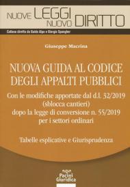 Nuova guida al codice degli appalti pubblici