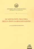 Le sovranità nell'era della post globalizzazione