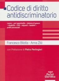 Codice di diritto antidiscriminatorio