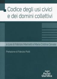 Codice degli usi civili e dei domini collettivi