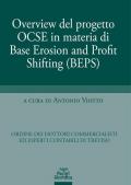 Overview del progetto OCSE in materia di Base Erosion and Profit Shifting (BEPS)