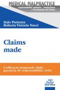 Claims made. L'efficacia temporale della garanzia di responsabilità civile