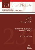 231 e moda. Proprietà industriale e rischio penale