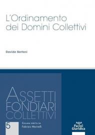 L' ordinamento dei domini collettivi