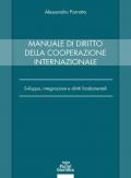 Manuale di diritto della cooperazione internazionale