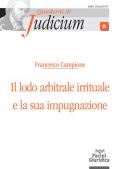 Il lodo arbitrale irrituale e la sua impugnazione