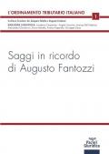 Saggi in ricordo di Augusto Fantozzi