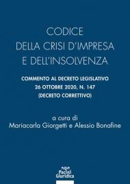 Codice della crisi d'impresa e dell'insolvenza