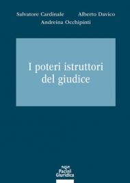 I poteri istruttori del giudice