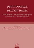 Diritto penale dell'antimafia. Profili sostanziali e processuali, prevenzione penale ed amministrativa, sistema delle confische