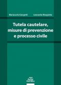 Tutela cautelare, misure di prevenzione e processo civile