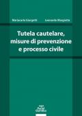 Tutela cautelare, misure di prevenzione e processo civile