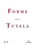 Forme della tutela