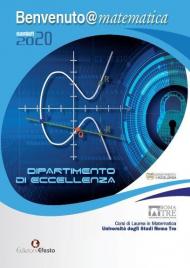 Benvenuto@matematica 2019-2020