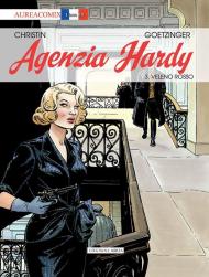 Agenzia Hardy. Vol. 3: Veleno rosso.