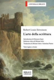 L' arte della scrittura. Testo inglese a fronte