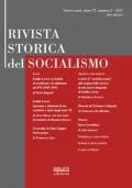 Rivista storica del socialismo (2021). Vol. 2