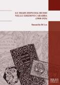Le traduzioni dal russo nelle edizioni Carabba (1900-1925)