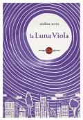 La luna viola