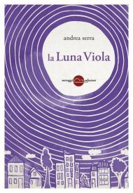 La luna viola