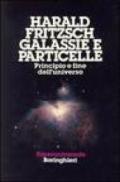 Galassie e particelle