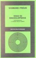 Voci di enciclopedia