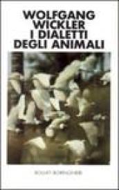 I dialetti degli animali