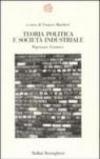 Teoria politica e società industriale. Ripensare Gramsci