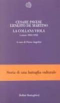 La collana viola. Lettere 1945-1950