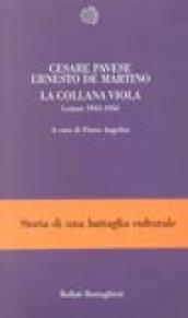 La collana viola. Lettere 1945-1950