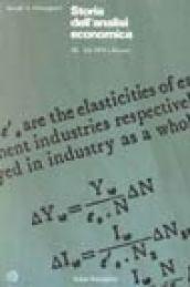 Storia dell'analisi economica: 3