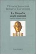 La filosofia degli automi. Origini dell'intelligenza artificiale