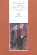 «...e divento sempre più vecchio». Jung, Freud, la psicologia del profondo e l'invecchiamento