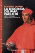 La leggenda del papa Paolo III. Arte e censura nell'Europa pontificia