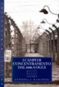 I campi di concentramento
