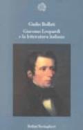 Giacomo Leopardi e la letteratura italiana
