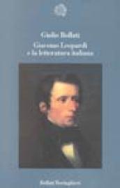 Giacomo Leopardi e la letteratura italiana