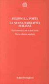 La nuova narrativa italiana. Travestimenti e stili di fine secolo