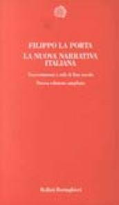 La nuova narrativa italiana. Travestimenti e stili di fine secolo