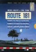 Route 181. Frammenti di un viaggio in Palestina-Israele. 4 DVD