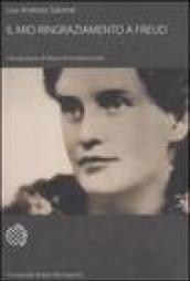 Il mio ringraziamento a Freud-Tre lettere a un fanciullo