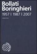 Catalogo storico delle edizioni Bollati Boringhieri 1957-1987-2007